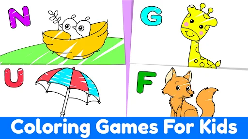 Alphabet for Kids ABC Learning screenshot 3