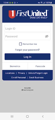 First United Bank