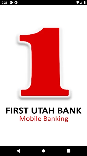 First Utah Bank Mobile Banking