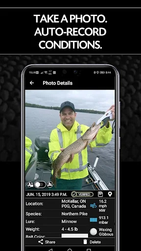 FISHBUOY Fishing App - More Kn