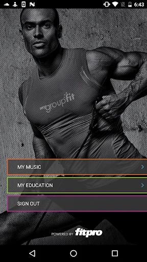 MyGroupFit