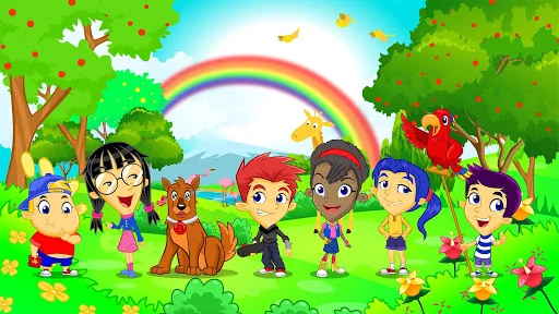 God’s Park screenshot 1