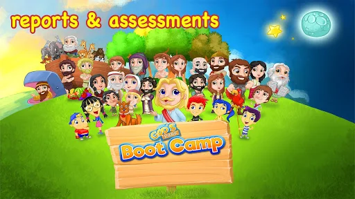 God’s Park screenshot 4