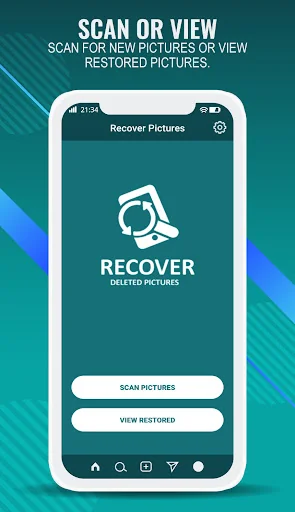 Recover Deleted Pictures