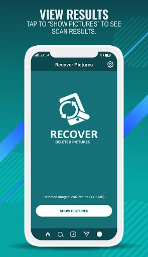 Recover Deleted Pictures screenshot 2