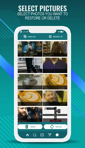 Recover Deleted Pictures screenshot 3