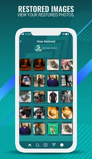 Recover Deleted Pictures screenshot 4
