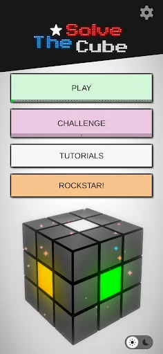Solve The Cube