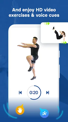 HIIT & Cardio Workout screenshot 3