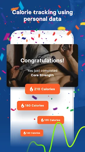 HIIT & Cardio Workout screenshot 4
