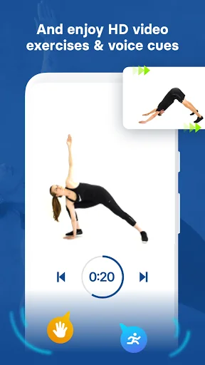 Warm Up & Cool Down by Fitify screenshot 3