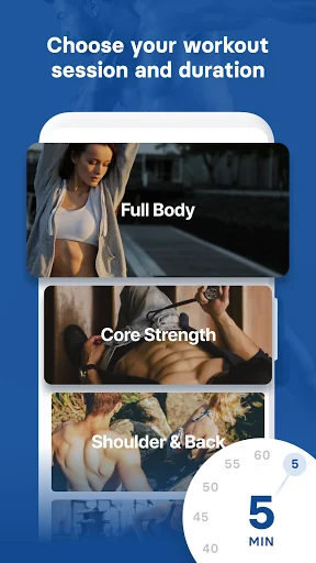 Resistance Bands by Fitify screenshot 2