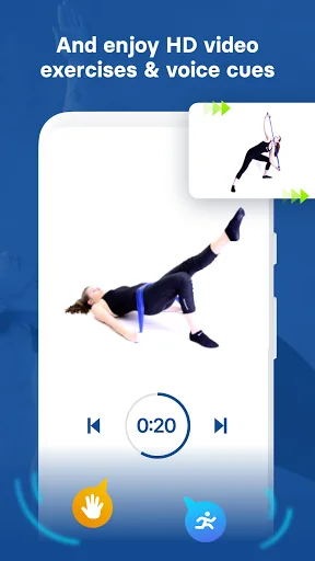 Resistance Bands by Fitify screenshot 3