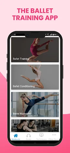 Ballet Training