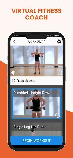 Basketball Strength Training screenshot 4