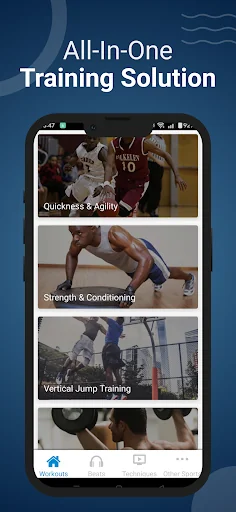 Basketball Speed & Agility