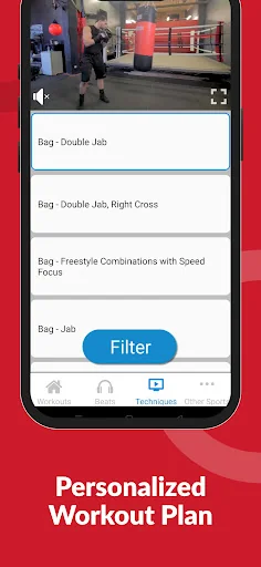 Learn to Box: Boxing Lessons screenshot 2
