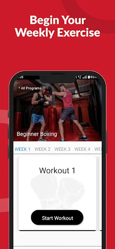 Learn to Box: Boxing Lessons screenshot 3