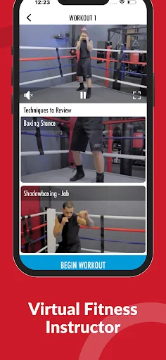 Learn to Box: Boxing Lessons screenshot 4