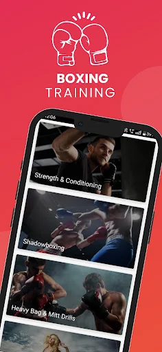 Boxing Training screenshot 1