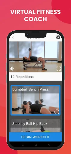 Boxing Training screenshot 4