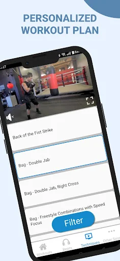 Brazilian Jiu Jitsu Training screenshot 3