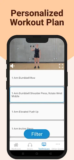 Build Muscle screenshot 3