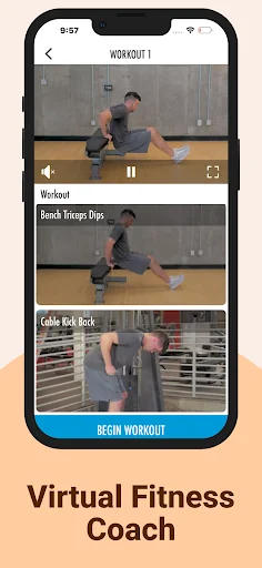Build Muscle screenshot 4