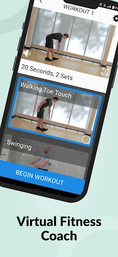 Dynamic Warm Up & Flexibility screenshot 4