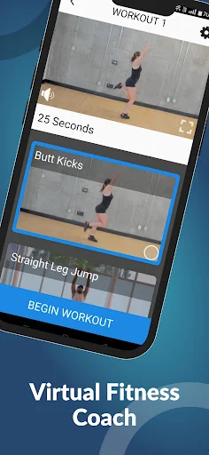 Home Workouts: Full Body screenshot 4