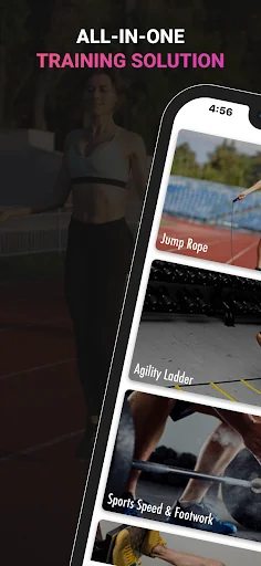 Jump Rope Workouts screenshot 1