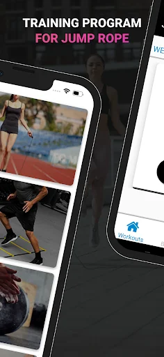 Jump Rope Workouts screenshot 2