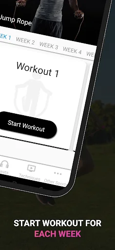 Jump Rope Workouts screenshot 3