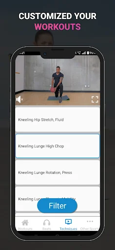 Jump Rope Workouts screenshot 4