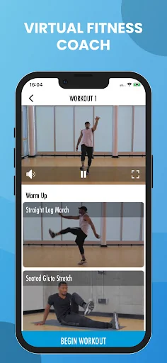 Jump Higher - Single Leg Jump screenshot 4
