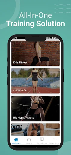 Kids Fitness & Strength