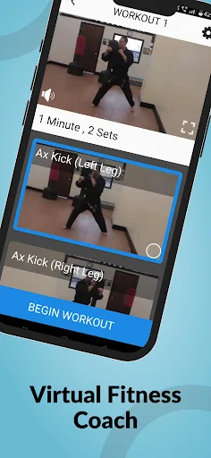 Muay Thai Speed & Strength screenshot 4