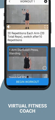 Rugby Strength & Conditioning screenshot 4