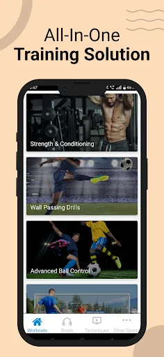 Soccer Strength & Conditioning