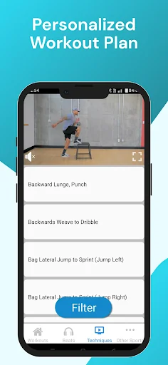 Soccer Dribbling screenshot 4