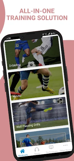 Soccer: Speed & Agility