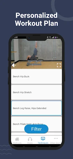 Increase Sprinting Speed screenshot 3