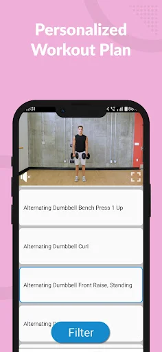 Suspension Workouts: Full Body screenshot 3