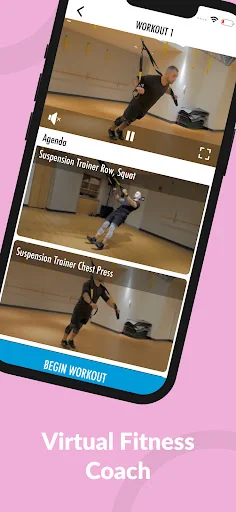 Suspension Workouts: Full Body screenshot 4