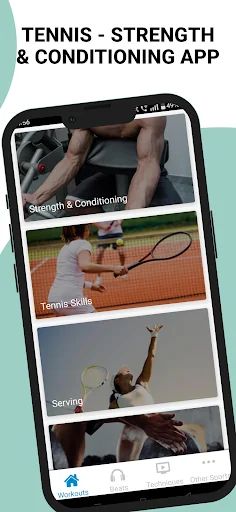 Tennis Strength & Conditioning
