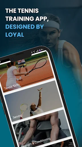 Tennis Training