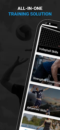 Volleyball Training