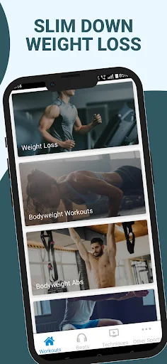Slim Waist Weight Loss screenshot 1