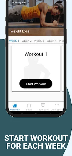 Slim Waist Weight Loss screenshot 2