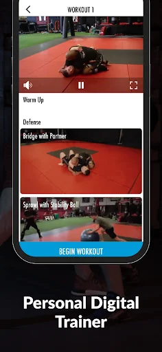 Wrestling Power & Conditioning screenshot 4